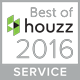 Best Of Houzz 2016 Service