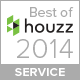 best of houzz service 2014