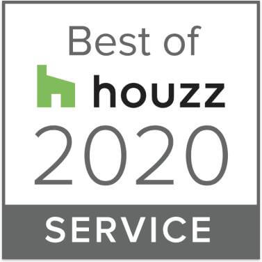 best of houzz 2020 service