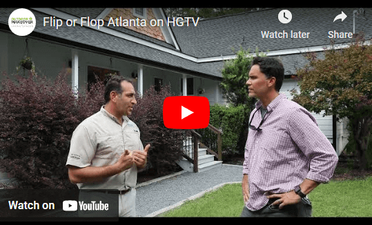 Outdoor Makeover: Flip or Flop Atlanta on HGTV