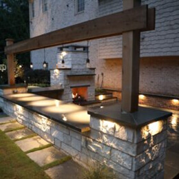 Outdoor Makeover: Build