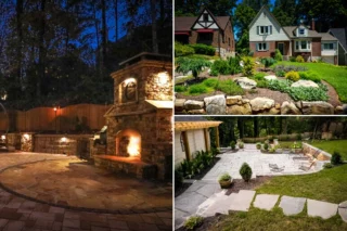 Outdoor makeover: Modern-landscape-ideas-that’ll-elevate-your-outdoor