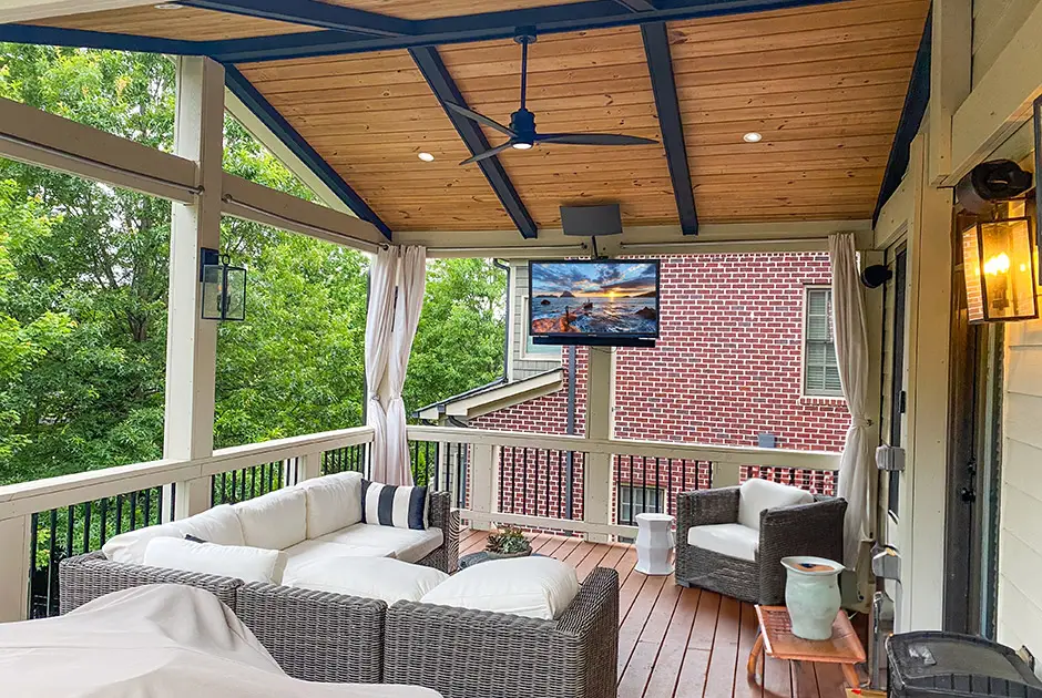 Outdoor makeover: Outdoor-Living-With-Screen