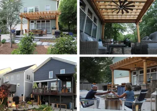 Outdoor makeover: Pergolas-Blog