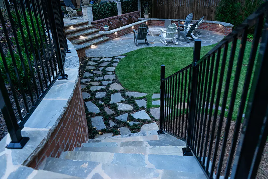 Outdoor Makeover: Outdoor Stairs Designs Ideas