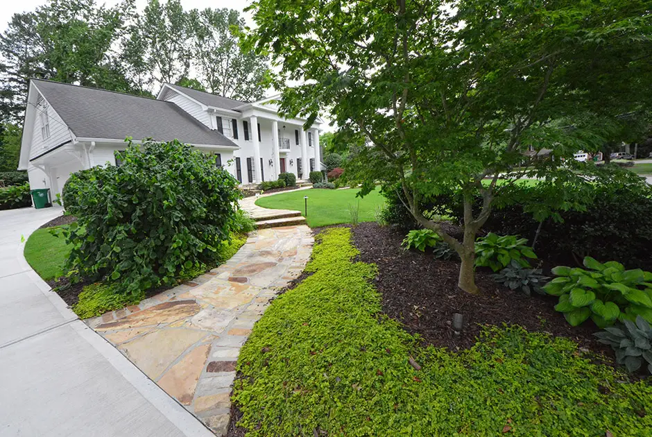 Outdoor Makeover: Pathway-Landscaping-Ideas