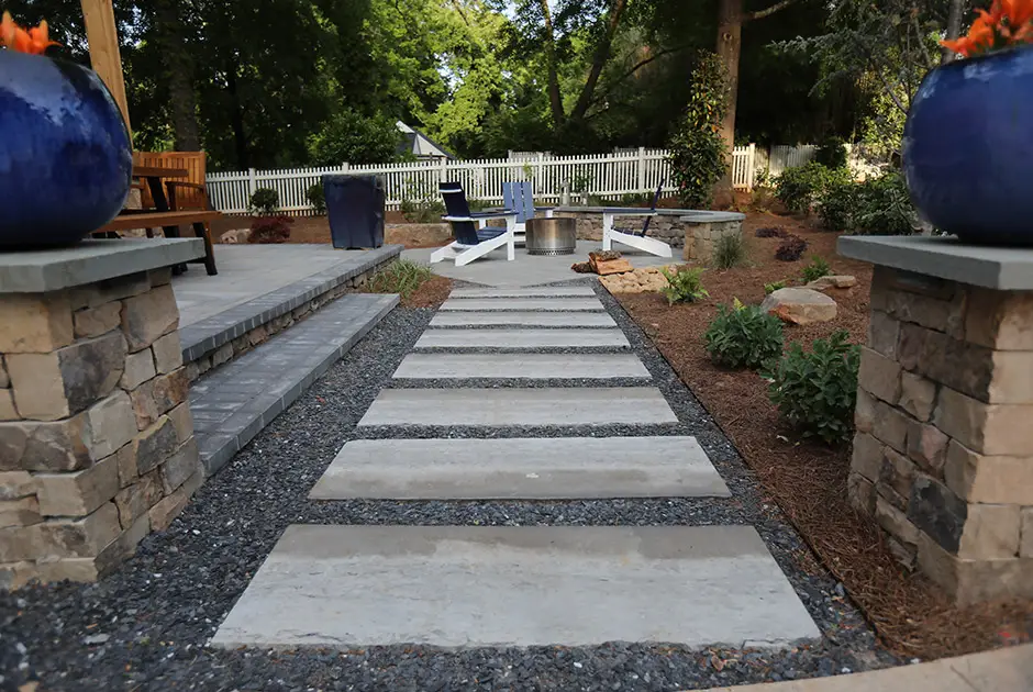 Outdoor Makeover: Permeable-Paver-Ideas