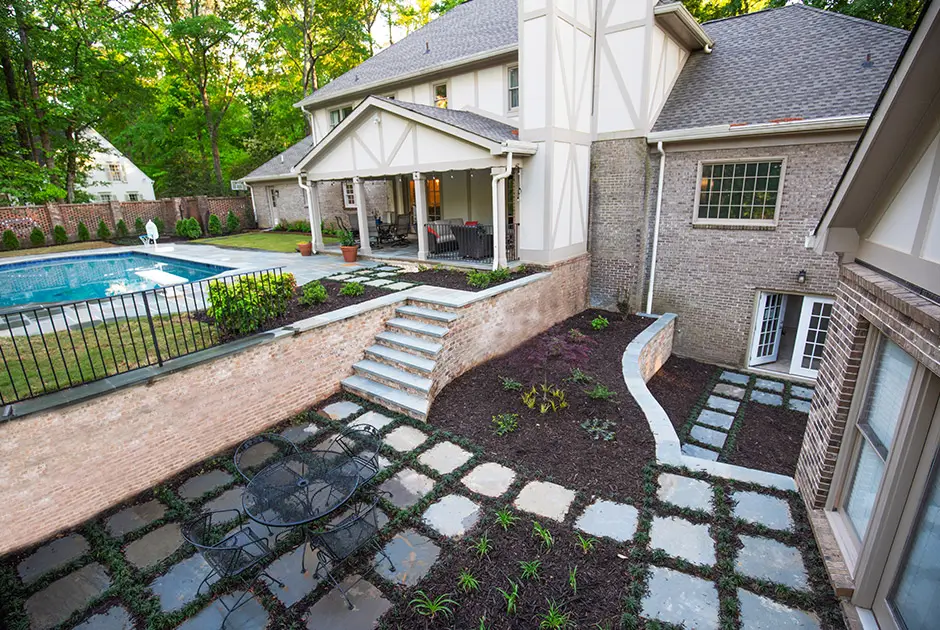 Outdoor Makeover: Residential Hardscape Ideas
