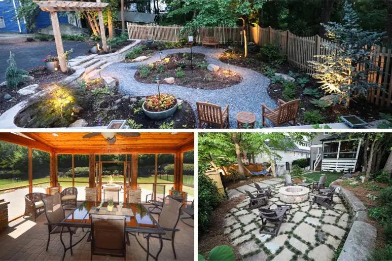 Outdoor Makeover: Patio-Landscaping-In-Atlanta-Choose-The-Right-Furniture