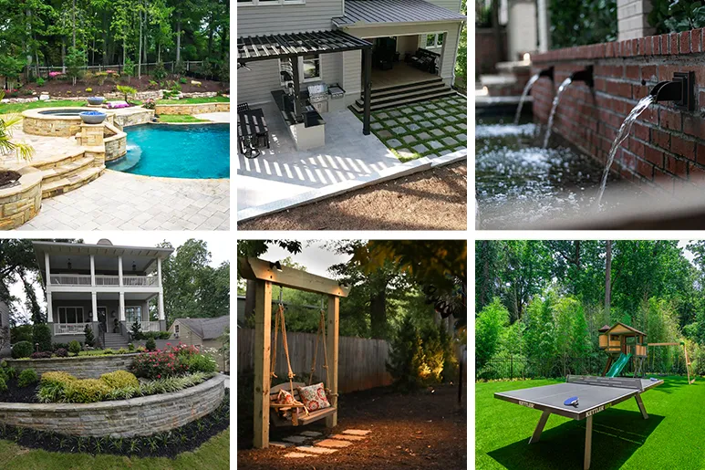Outdoor Makeover: 10-Landscaping-Ideas-for-Luxurious-Living