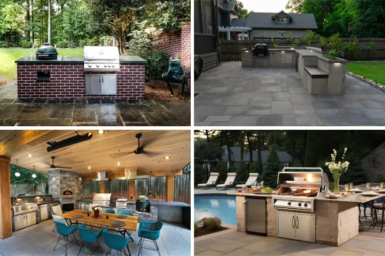 Outdoor Makeover: Designing-the-Ultimate-Outdoor-Kitchen-for-Foodie-Families