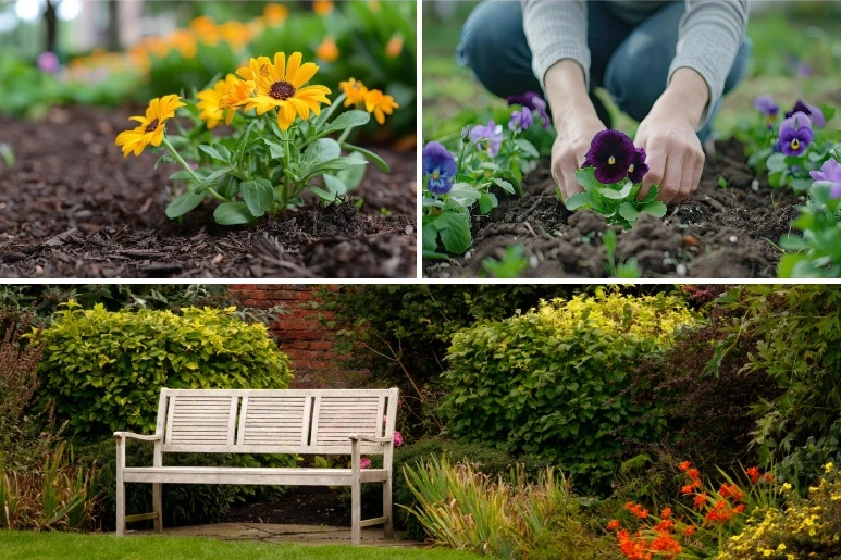 Fall Planting Flowers in Atlanta