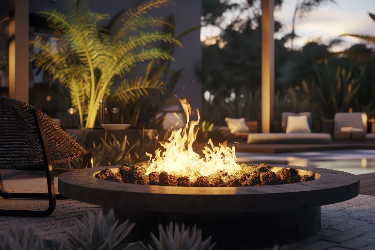 Outdoor Fire pit ideas