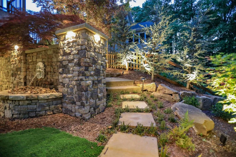 Outdoor Hardscape Installation Design