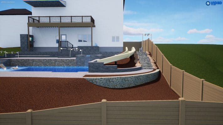 Kristen Sagan V1 002 - Designing the Perfect Poolside Retreat in Your Backyard - Designing the Perfect Poolside Retreat in Your Backyard