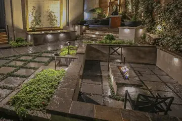 Stucco Cap Rectangle