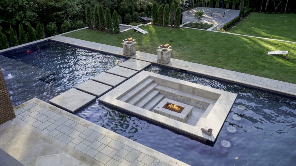 Luxury Pools