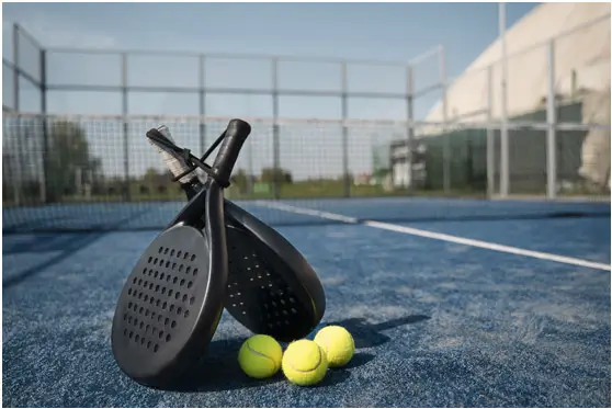 Pickleball Court Installation