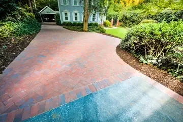 Paver Driveways