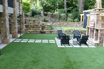 Tennesee Ashler Finish