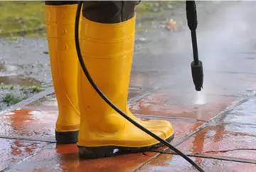 Annual Pressure Washing