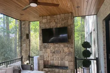 Tennesee Medium Stack Finish