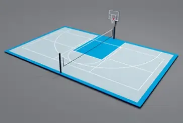 Half Courts