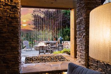 Water Feature Clean-Up