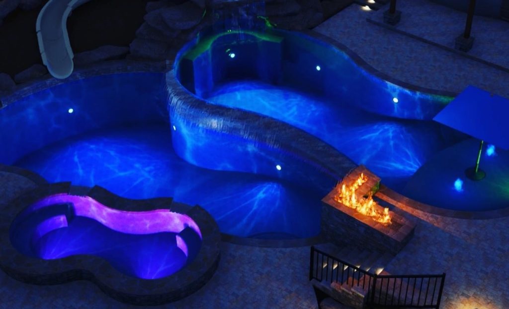 Pool Lighting