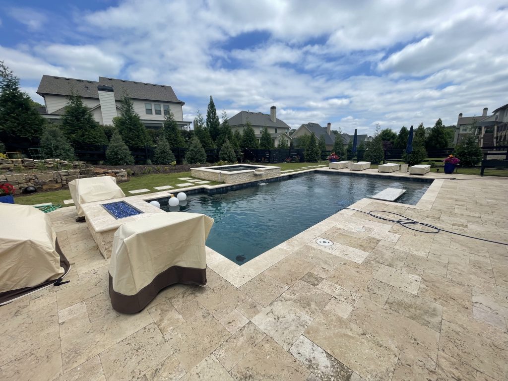 Custom Inground Pools