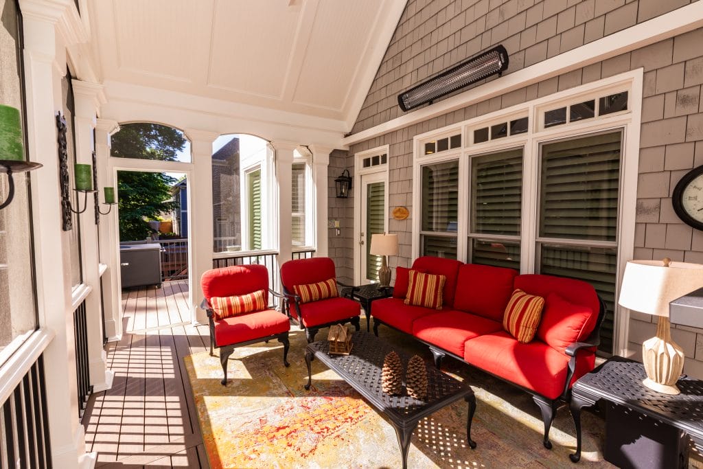 Porches