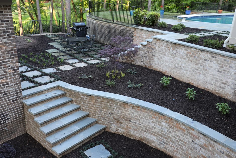 HARDSCAPING