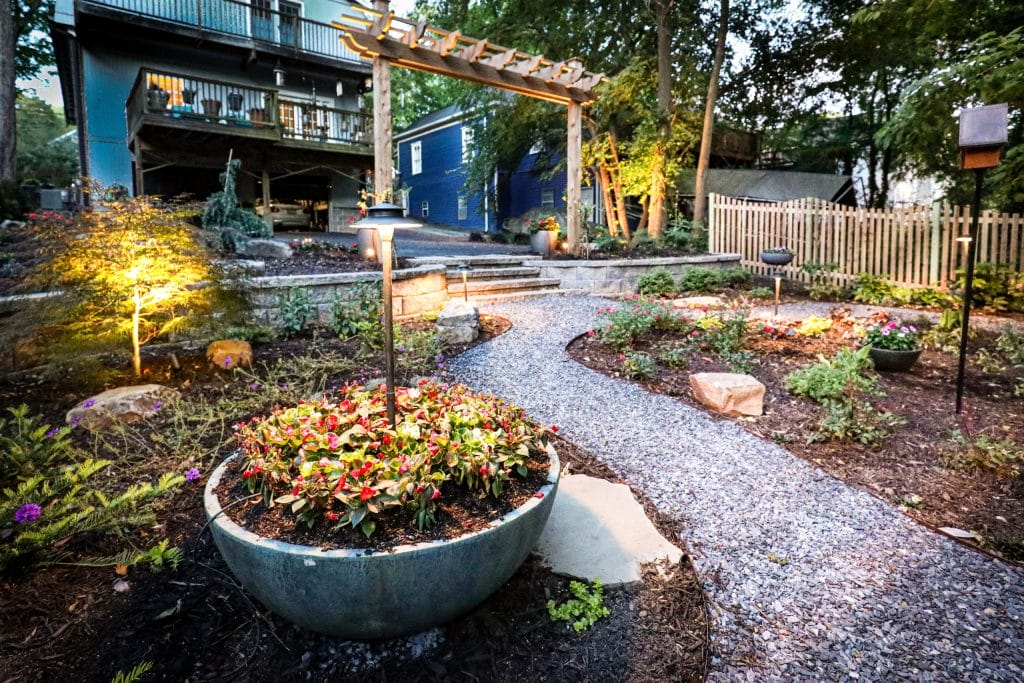 LANDSCAPE DESIGN