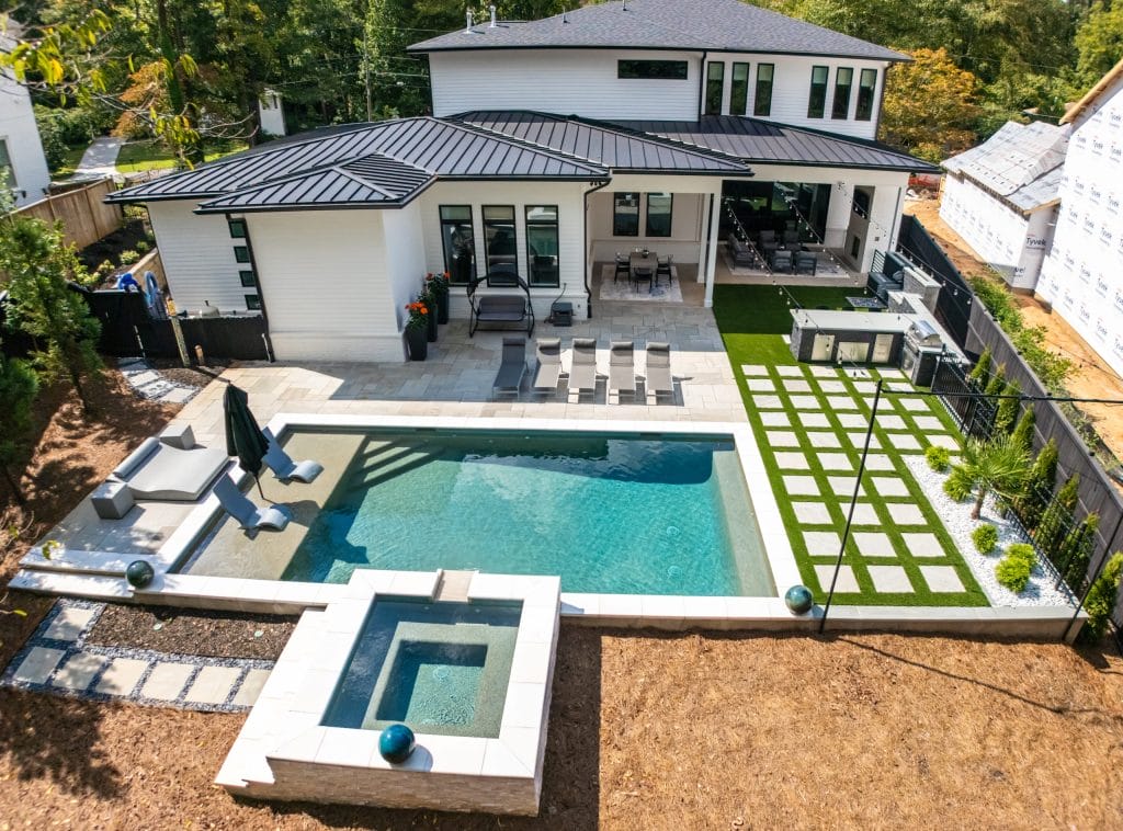 Access and Landscaping