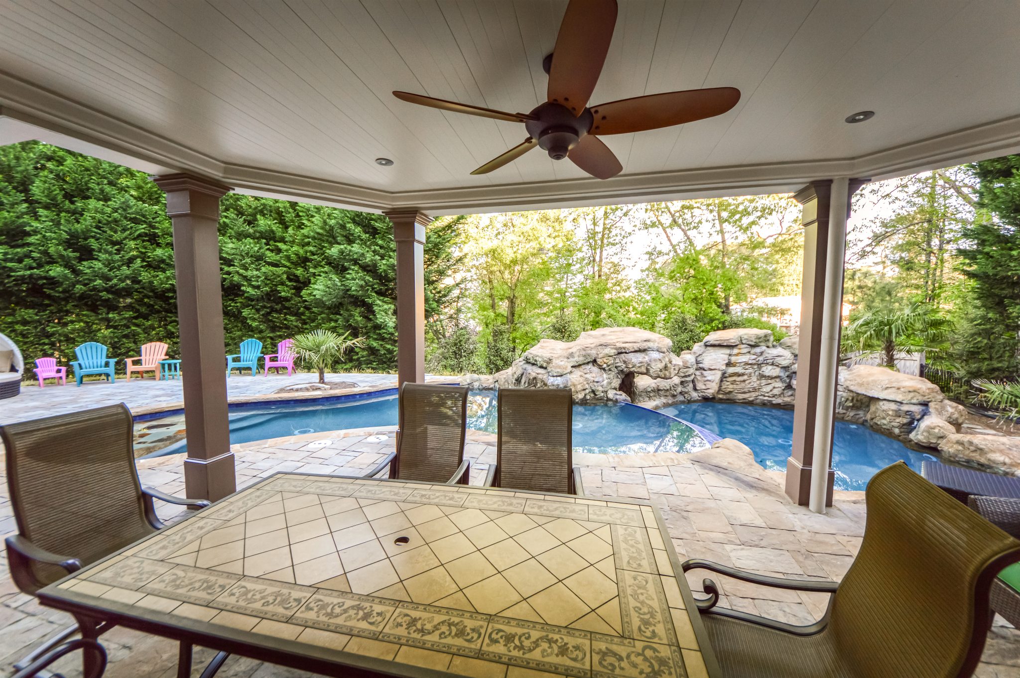 1 Done BRET JDSC0181 000271 scaled - Shade Solutions for Hot Atlanta Summers - outdoor kitchen design Atlanta