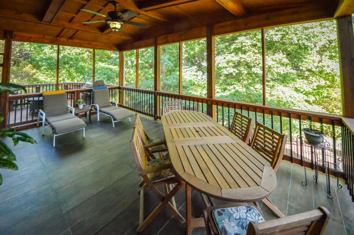 DECK CONSTRUCTION