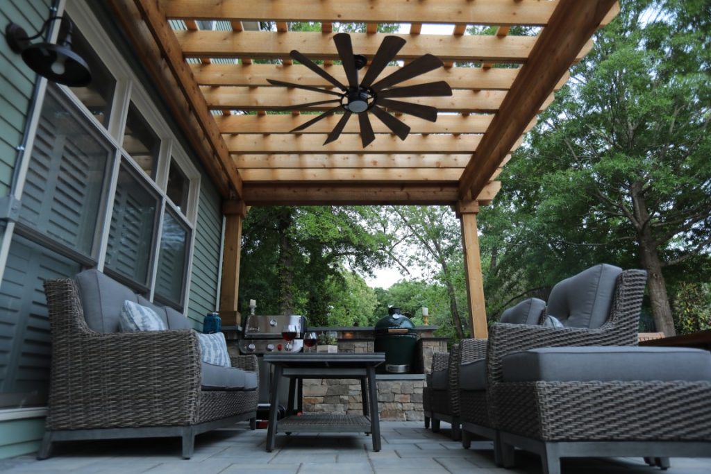 PERGOLAS