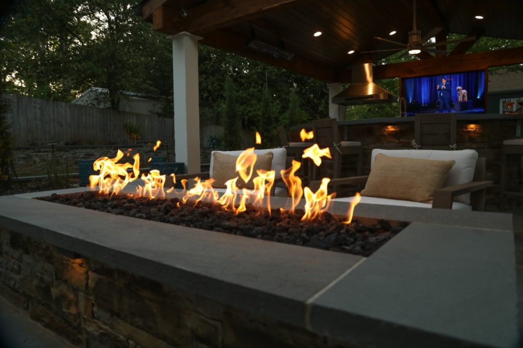 FIRE PITS